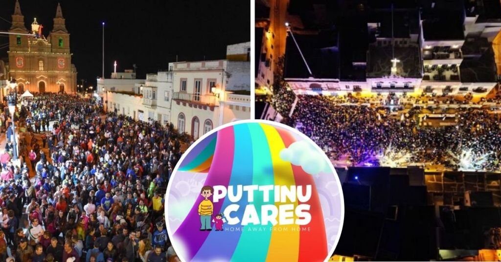 Bir Arkadaşını Al ve Puttinu Cares'in 21. Hayır Yürüyüşüne Katıl