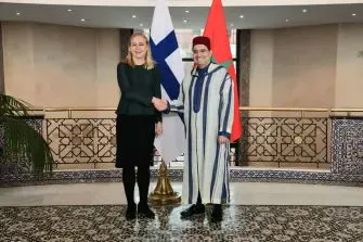 Finlandiya, Fas egemenliği altında Sahra özerkliğini destekliyor