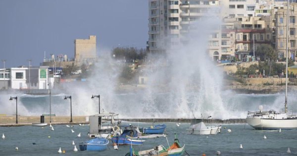 Meteoroloji Müdürlüğü sarı rüzgar uyarısı yayınladı