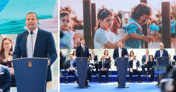 Abela: Dört Yılda Seçim Vaatlerinin Yüzde 82'sini Gerçekleştirdik
