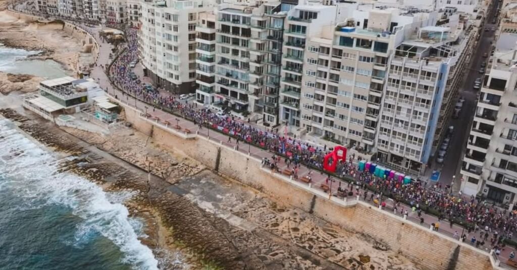 La Valette Maratonu İçin Yarın Kapatılacak Yollar Açıklandı