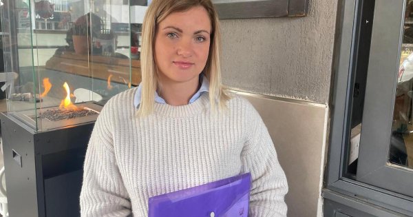 Ukraynalı kadın: Malta'nın kuralları kaçtığım savaşı yok sayıyor