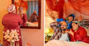 Karmena Abdilla'nın Balayı Komedisi Nisan Ayında Gozo Sahnesinde