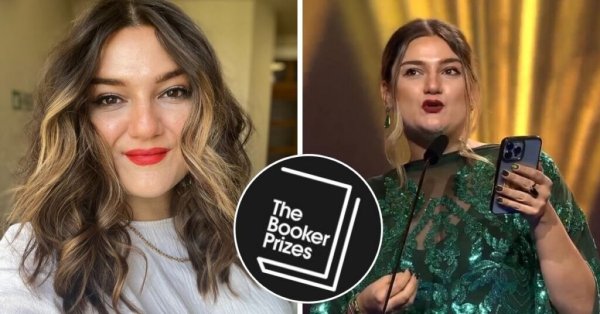 Maltalı Yazar Davinia Hamilton Prestijli Booker Bursunu Kazandı