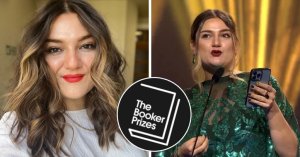 Maltalı Yazar Davinia Hamilton Prestijli Booker Bursunu Kazandı