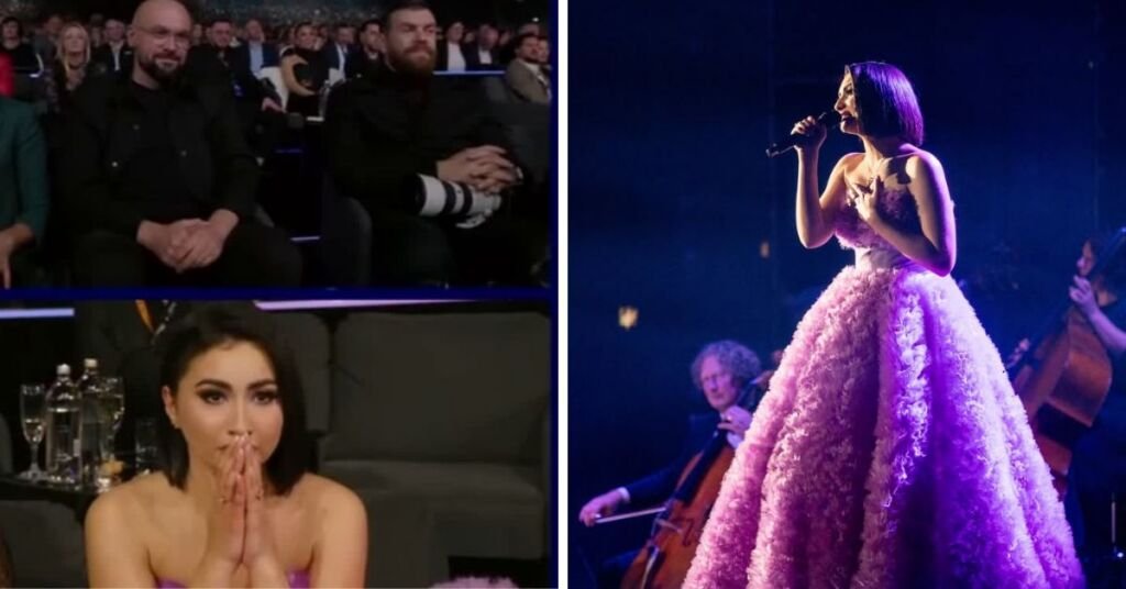 Jasmine, Mużika Mużika Zaferinin Ardından İlk Mesajını Paylaştı