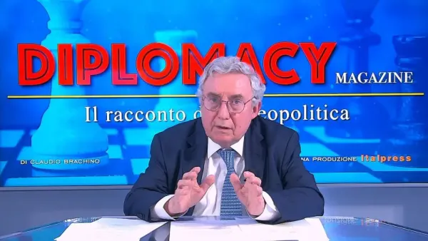 Vivaldi: "Şili ve İtalya arasındaki mükemmel ilişkiler tarihin derinliklerinde kök salmıştır"