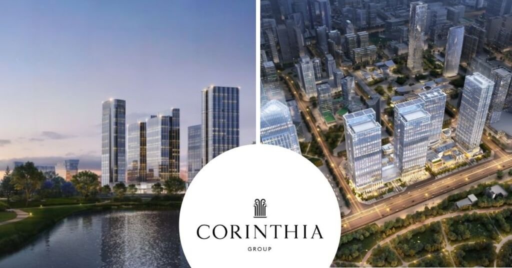 Corinthia Group, Çin'in Merkezinde Lüks Otel ile Küresel Büyüme Planını Açıkladı