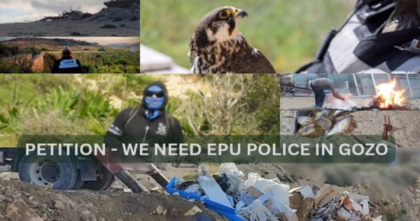 Gozo'da Çevre Denetimi Bekleyemez – Momentum