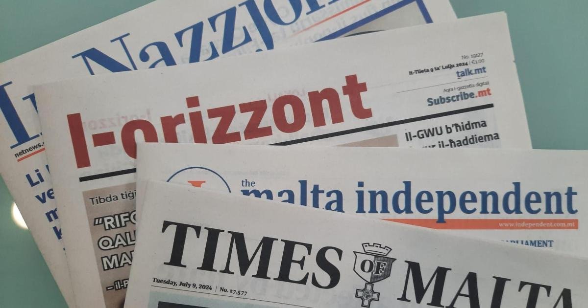 Günün Manşetleri - 23 Mart 2026