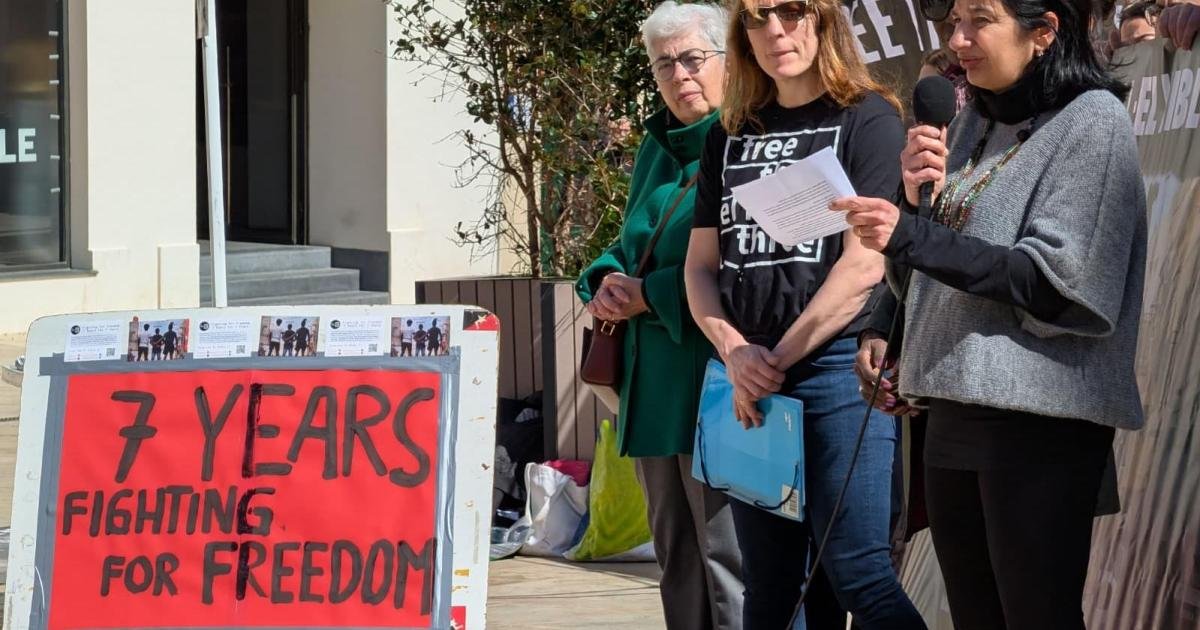 El Hiblu 3 davasının yedinci yılında aktivistlerden adalet çağrısı