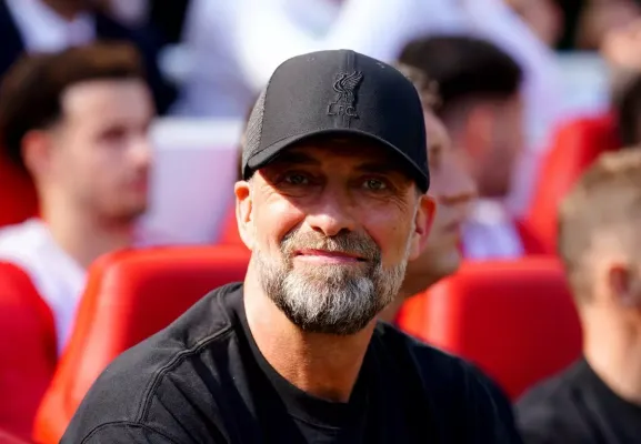 Klopp: "Salah 6-7 yıl daha oynayabilir"