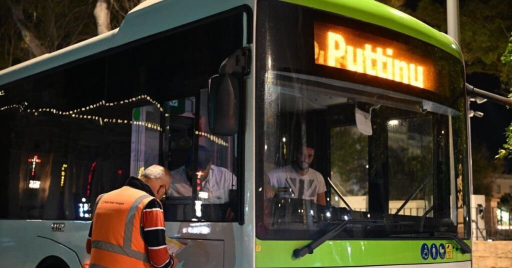 Malta Toplu Taşıma, Puttinu Cares Hayır Yürüyüşü İçin Ücretsiz Servis Koyacak