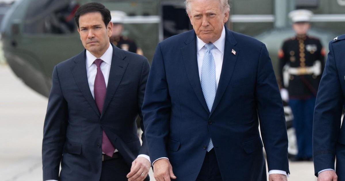 Trump, ABD'nin İran savaşını 'sona erdirmeyi' değerlendirdiğini söyledi