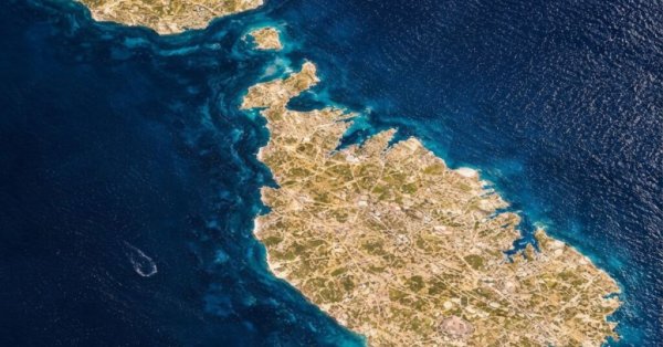 Malta 2024'te Yüzde 98 ile Avrupa'da Enerji İthalatına En Bağımlı Ülke Oldu