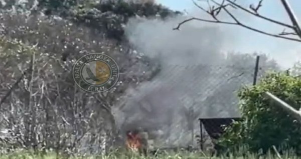 Gozo'da Yasadışı Atık Yakma: Çevre Polisi Hâlâ Yok