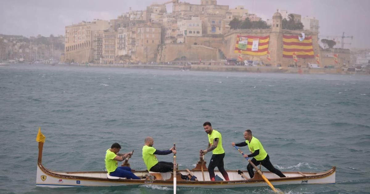 Özgürlük Günü Regatta'sı Şiddetli Rüzgar Nedeniyle İptal Edildi