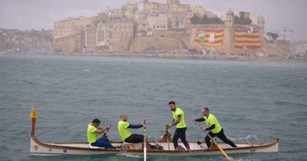 Özgürlük Günü Regatta'sı Şiddetli Rüzgar Nedeniyle İptal Edildi