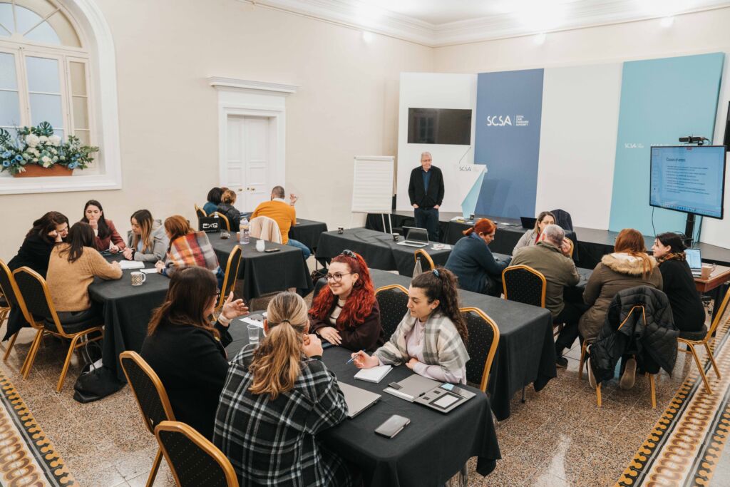 SCSA Eğitim