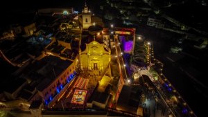 Lejl Imkebbes Paskalya Özel Edisyonu: Citadel'de Işık Festivali