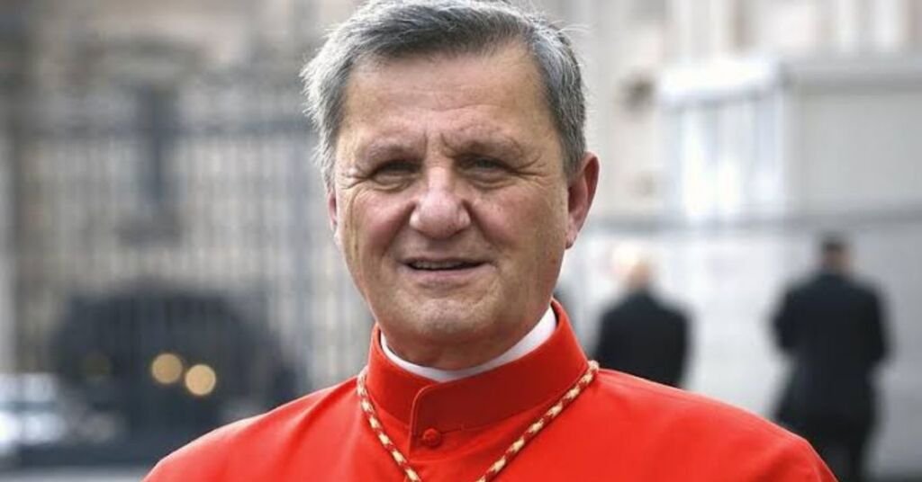 Kardinal Mario Grech, Rahibin 2008 Tecavüz Davasındaki Ödeme Aracılığından Haberdar Olmadığını Söyledi