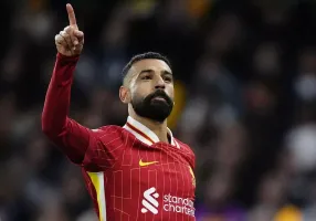 Mohamed Salah Sezon Sonunda Liverpool'dan Ayrılacak