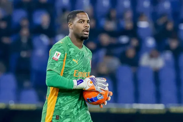 Milan, Maignan ile 2031'e kadar sözleşme yeniledi