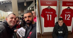 Maltalı Süper Taraftar, Salah'ın Liverpool'dan Ayrılışının Ardından Duygusal Veda Mesajı Paylaştı