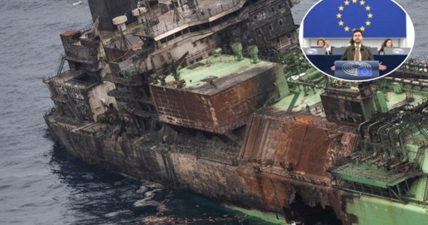 Rus tankeriyle ilgili olay gibi durumlar için AB'nin daha iyi planlamaya ihtiyacı var