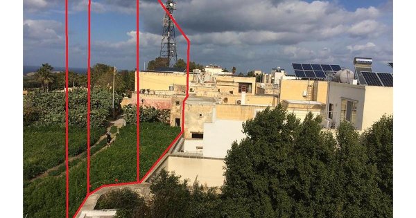 Għargħur'da Koruma Alanı ve ODZ'de Beş Sıra Evin İnşasına Onay Tavsiyesi Verildi