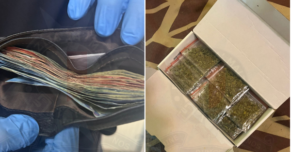 Ħamrun'da Uyuşturucu Operasyonu: 28 Paket Sentetik Maddeyle Yakalanan Şüpheli Mahkemeye Çıkarılacak