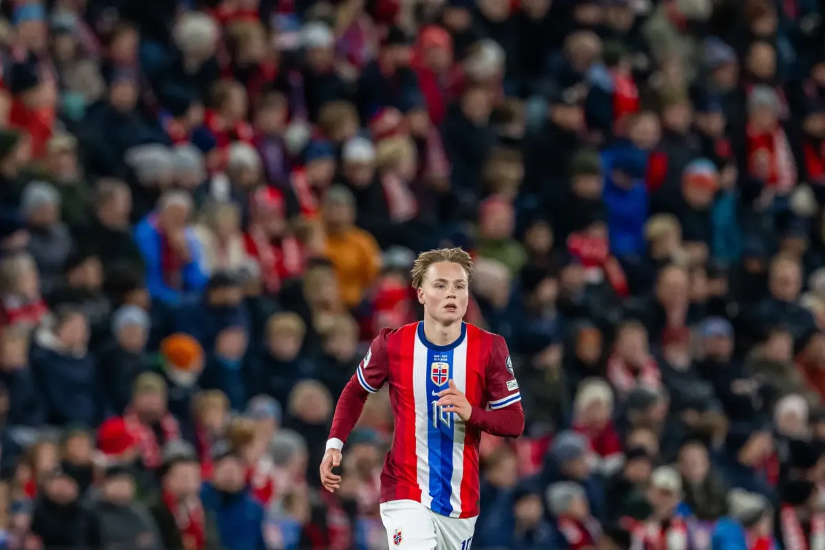 Andreas Schjelderup Serie A'ya Transfer Olmak İstiyor