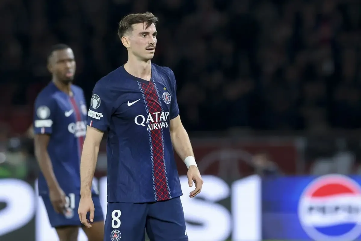 Fabian Ruiz, PSG ile sözleşmesini 2029'a kadar uzatacak