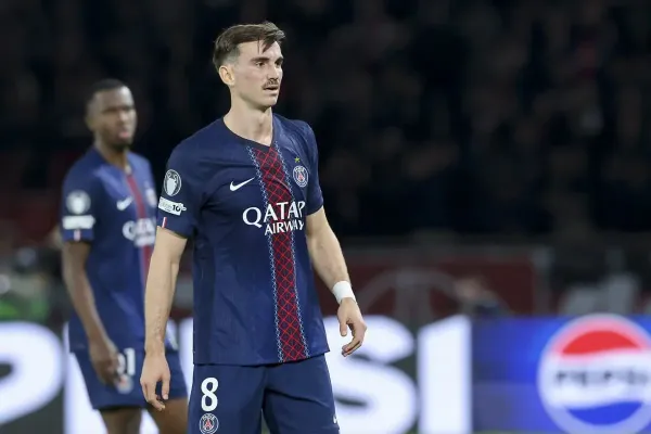 Fabian Ruiz, PSG ile sözleşmesini 2029'a kadar uzatacak