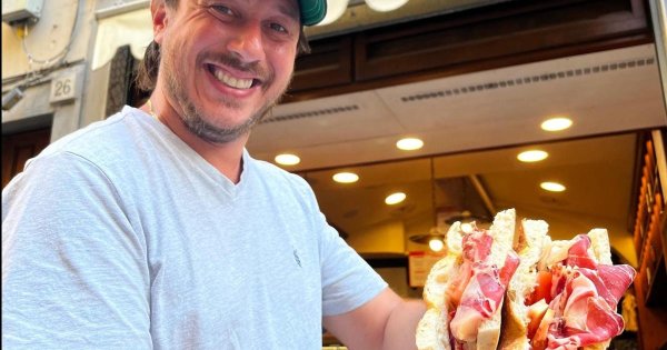 Floransa'nın ünlü sandviç zinciri All'Antico Vinaio Malta'ya geliyor