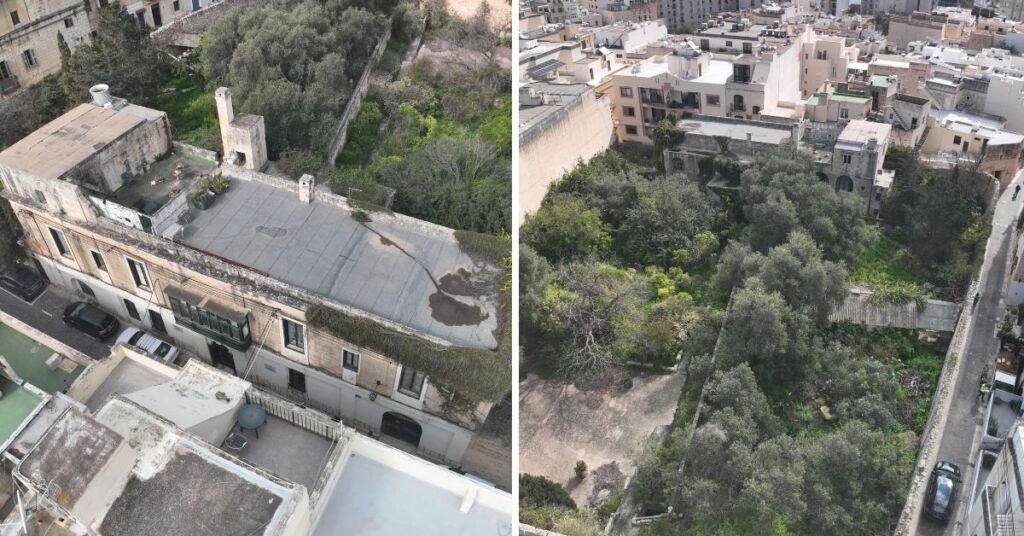 St Julian's'taki Tarihi Careel House Binası En Üst Düzey Miras Koruması Altına Alındı