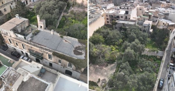 St Julian's'taki Tarihi Careel House Binası En Üst Düzey Miras Koruması Altına Alındı
