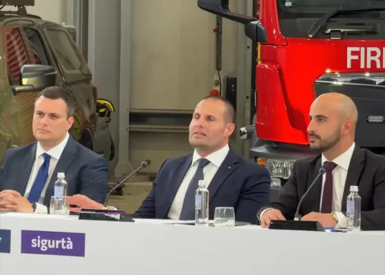 Malta 2025'te tarihin en düşük suç oranını kaydetti