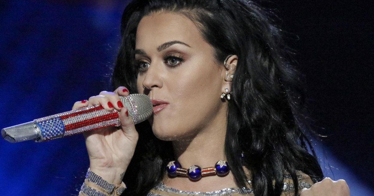Katy Perry Bu Yaz Malta'daki Isle of MTV Festivalinde Sahne Alacak