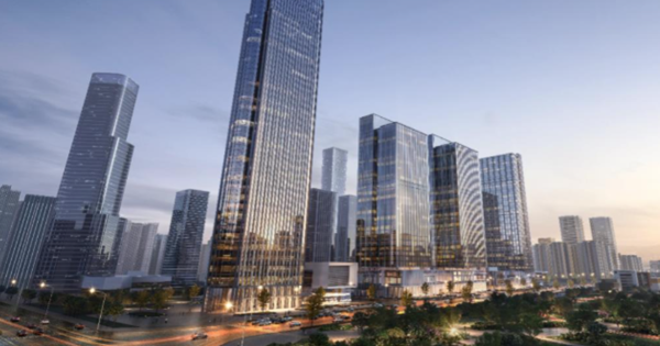 Corinthia, 2032'de Çin'in merkezinde otel açacak