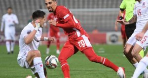 Lüksemburg Galibiyeti Malta'nın UEFA Uluslar Ligi Umutlarını Söndürdü