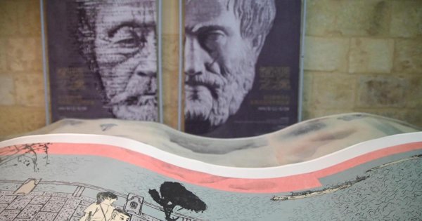 Çin Pavyonu, Malta Bienali'ne Sanat Akışı Getiriyor