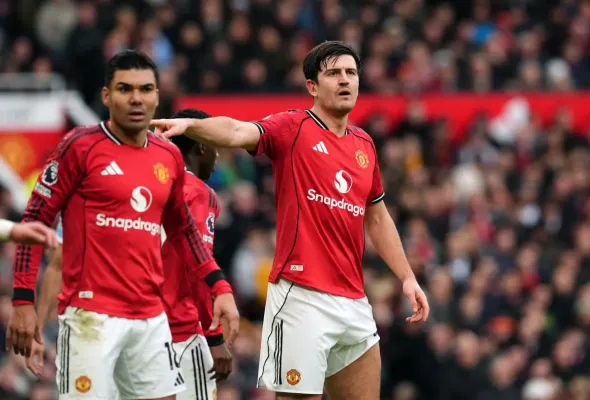 Maguire Kış Transfer Döneminde Manchester United'dan Ayrılmayacak