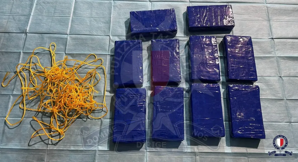 Sicilya-Malta Katamaranıyla Uyuşturucu Kaçıran Kişiye 17 Yıl Hapis Cezası