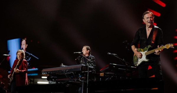 İtalyan Pop Grubu I Pooh Bu Yaz Malta'da Konser Verecek