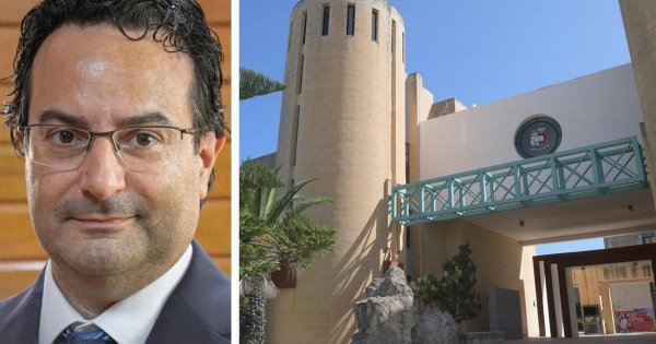 Frank Bezzina Malta Üniversitesi'nin 82. Rektörü Olarak Resmen Seçildi