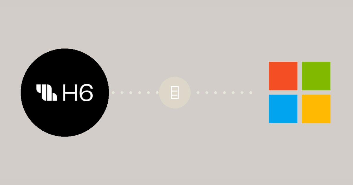H6, Microsoft Business Central için Yapay Zeka Finans Katmanını Tanıttı