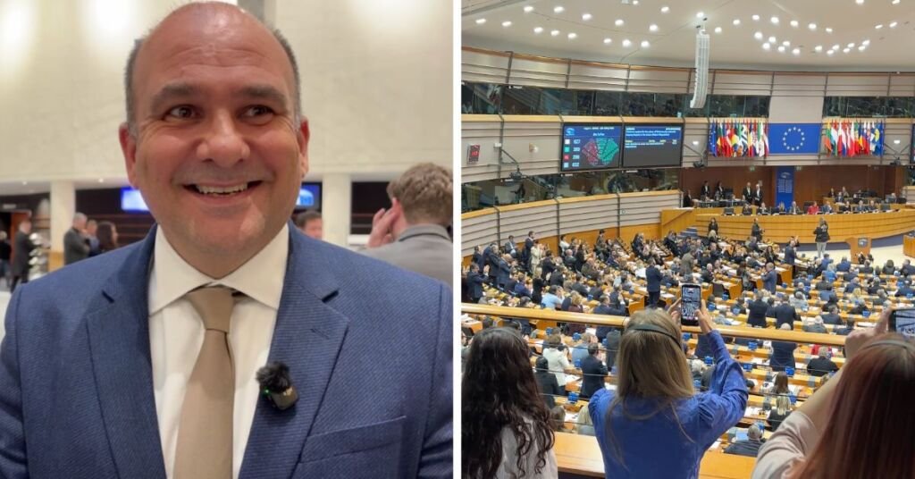 AP Üyesi Peter Agius 'Geri Gönderme Merkezleri' Oylamasını Savundu: 'Bu Reform Malta'ya Huzur Verecek'