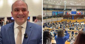 AP Üyesi Peter Agius 'Geri Gönderme Merkezleri' Oylamasını Savundu: 'Bu Reform Malta'ya Huzur Verecek'