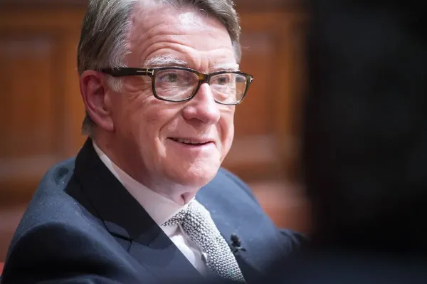 Malta, Epstein bağlantıları nedeniyle Mandelson'ın devlet nişanını geri aldı